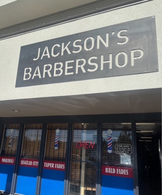 Jackson's Barbershop